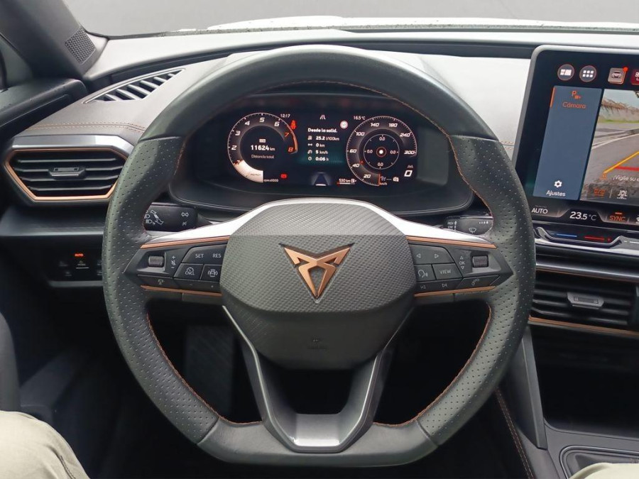 Imagen de cupra León