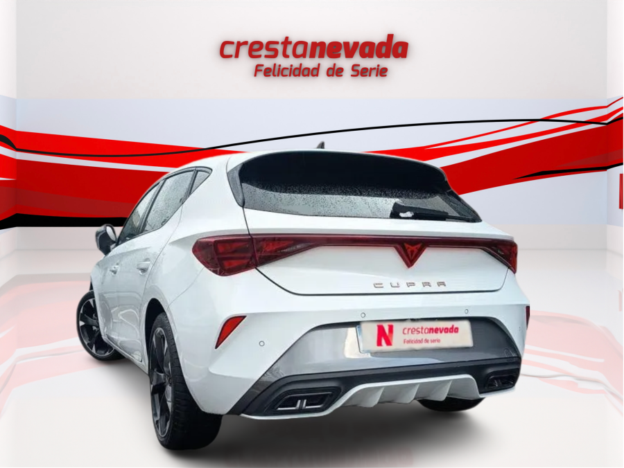 Imagen de cupra León