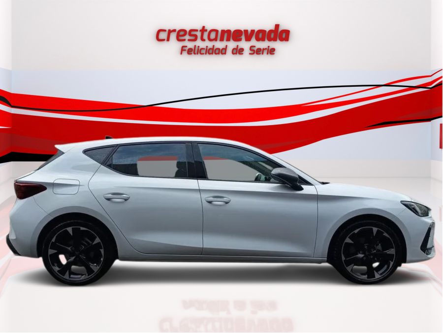 Imagen de cupra León