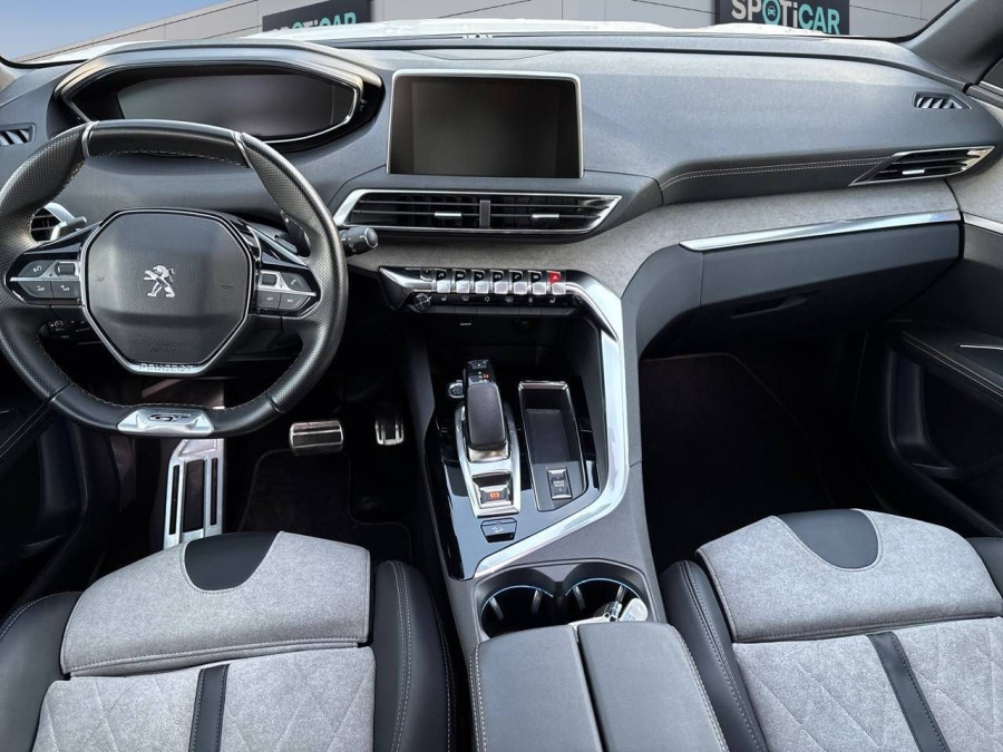 Imagen de Peugeot 3008 Hybrid