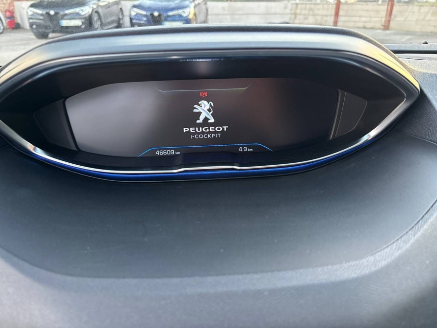 Imagen de Peugeot 3008 Hybrid