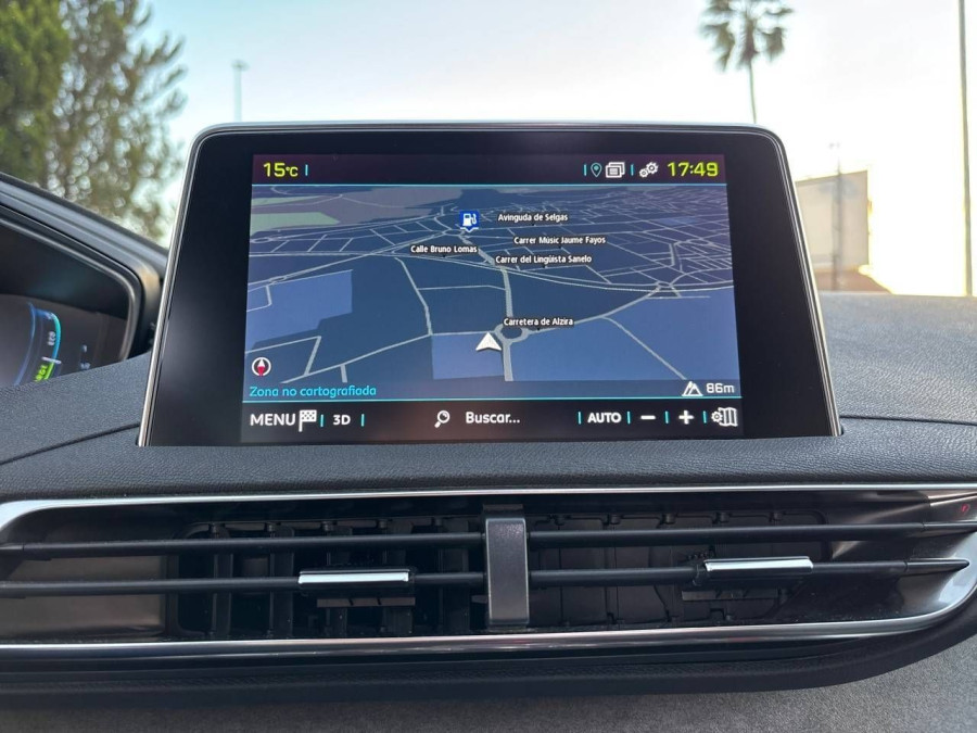 Imagen de Peugeot 3008 Hybrid