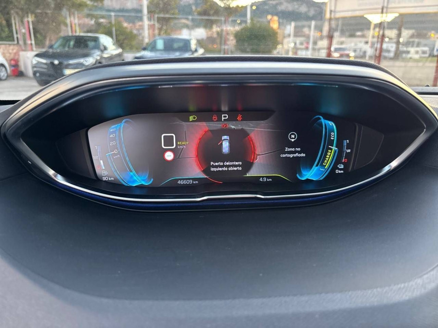 Imagen de Peugeot 3008 Hybrid