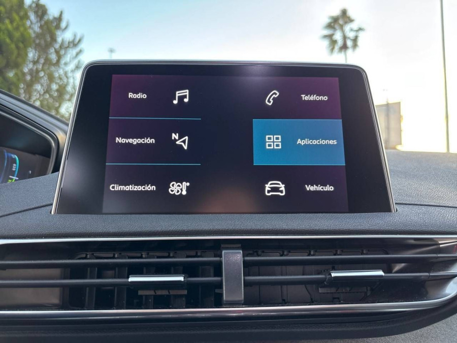 Imagen de Peugeot 3008 Hybrid