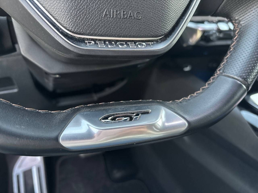 Imagen de Peugeot 3008 Hybrid