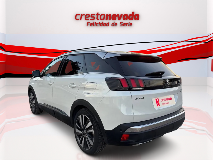 Imagen de Peugeot 3008 Hybrid