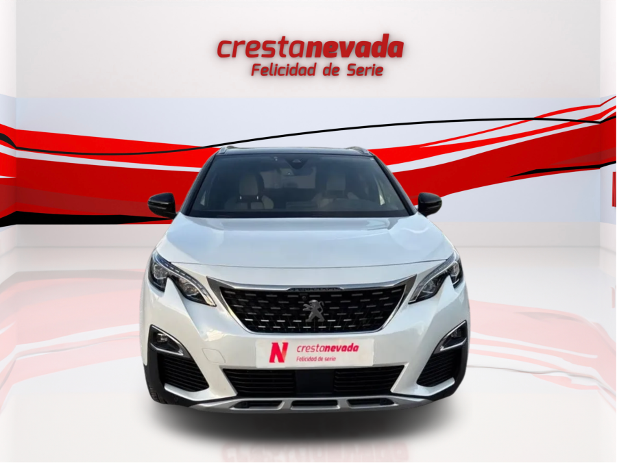 Imagen de Peugeot 3008 Hybrid