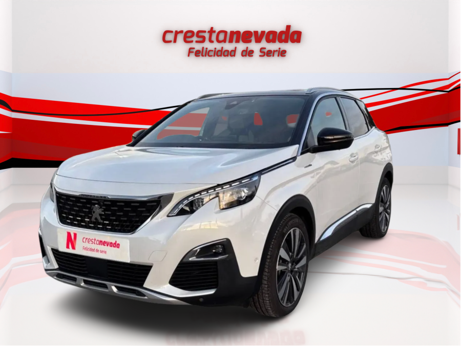 Imagen de Peugeot 3008 Hybrid