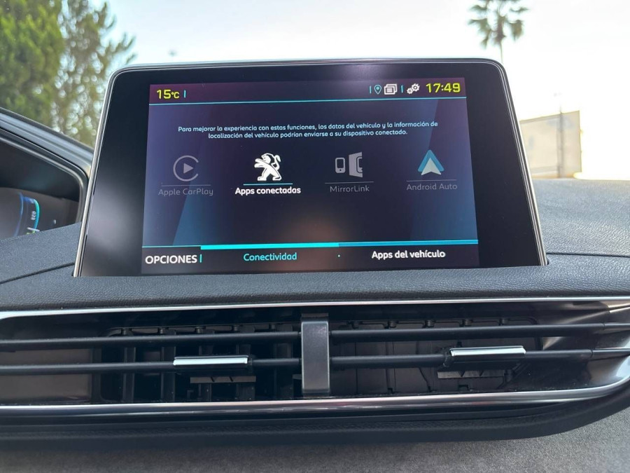 Imagen de Peugeot 3008 Hybrid