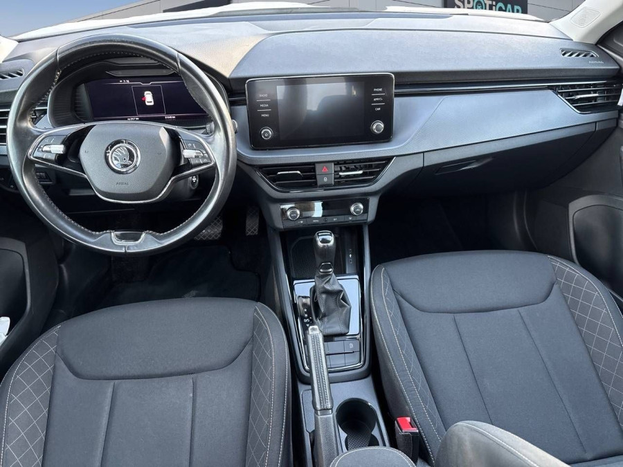 Imagen de Skoda Kamiq