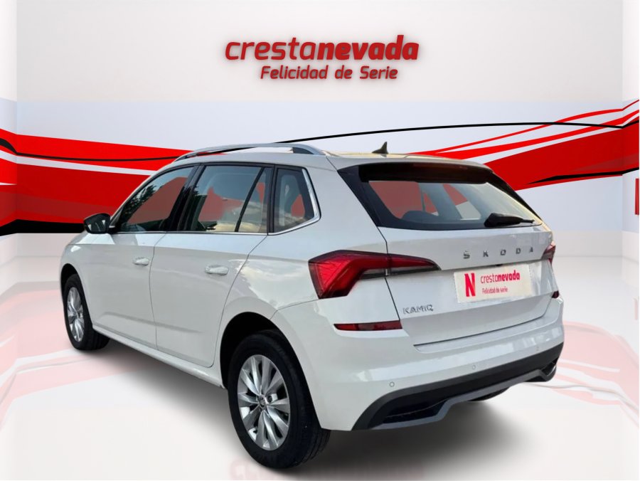 Imagen de Skoda Kamiq