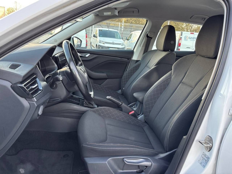 Imagen de Skoda Kamiq