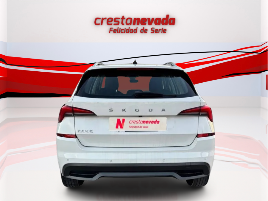 Imagen de Skoda Kamiq