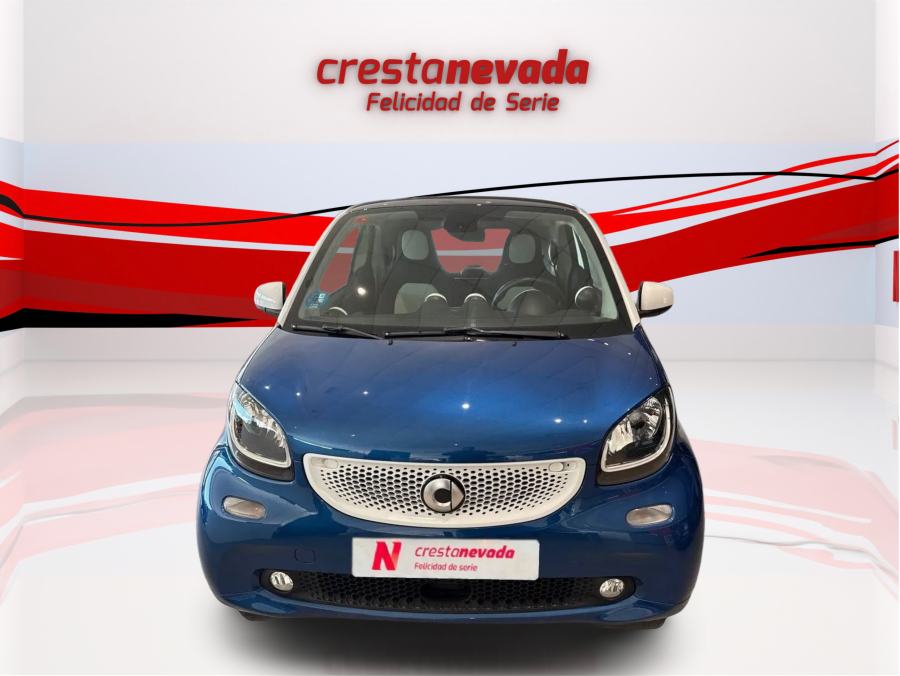 Imagen de smart fortwo