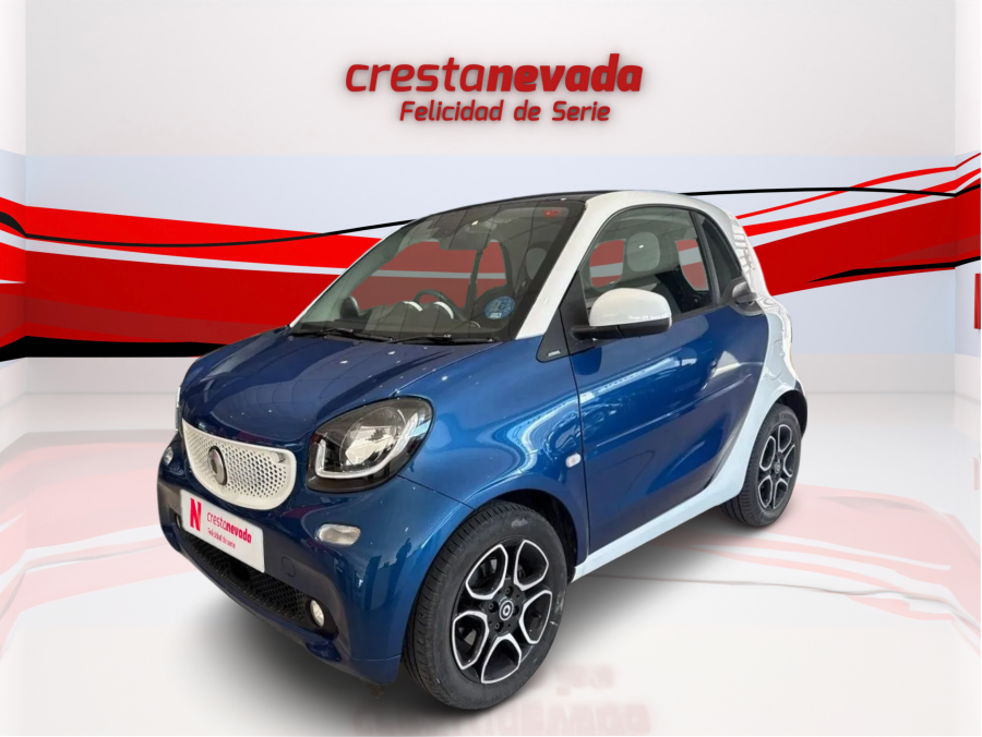 Imagen de smart fortwo