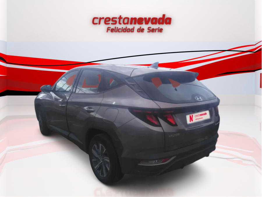 Imagen de Hyundai TUCSON