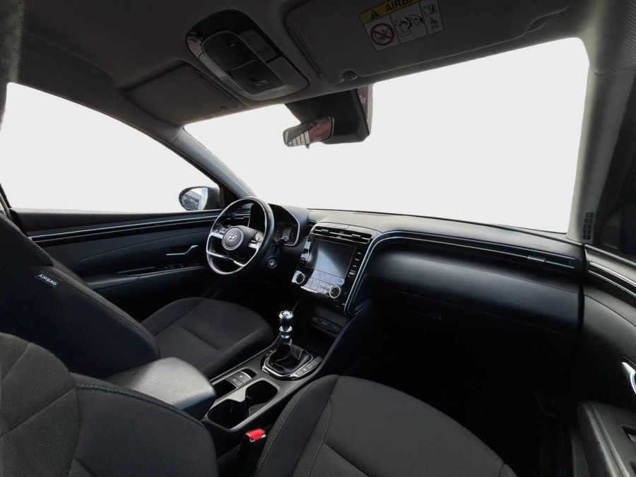 Imagen de Hyundai TUCSON