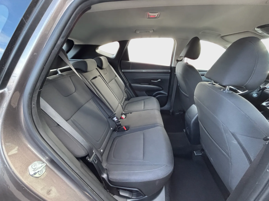 Imagen de Hyundai TUCSON