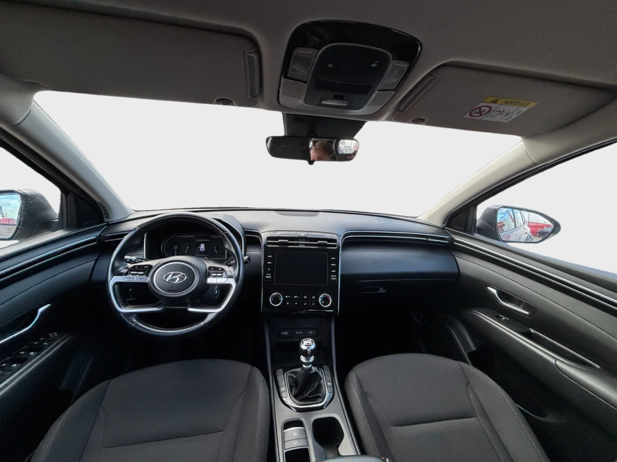 Imagen de Hyundai TUCSON