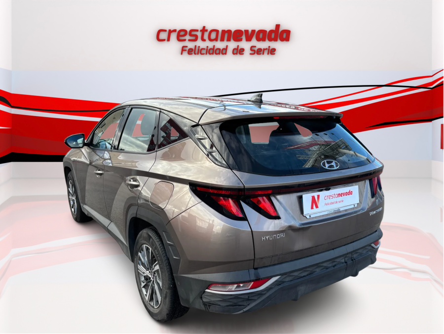 Imagen de Hyundai TUCSON