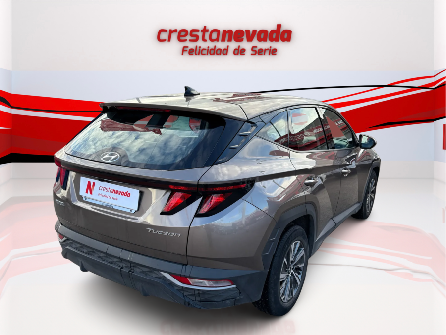 Imagen de Hyundai TUCSON