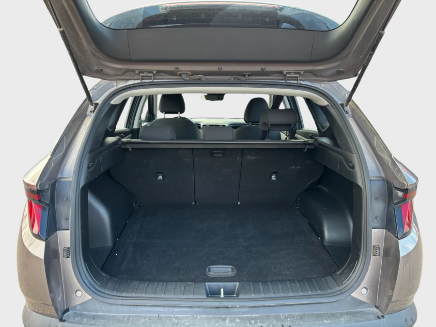 Imagen de Hyundai TUCSON