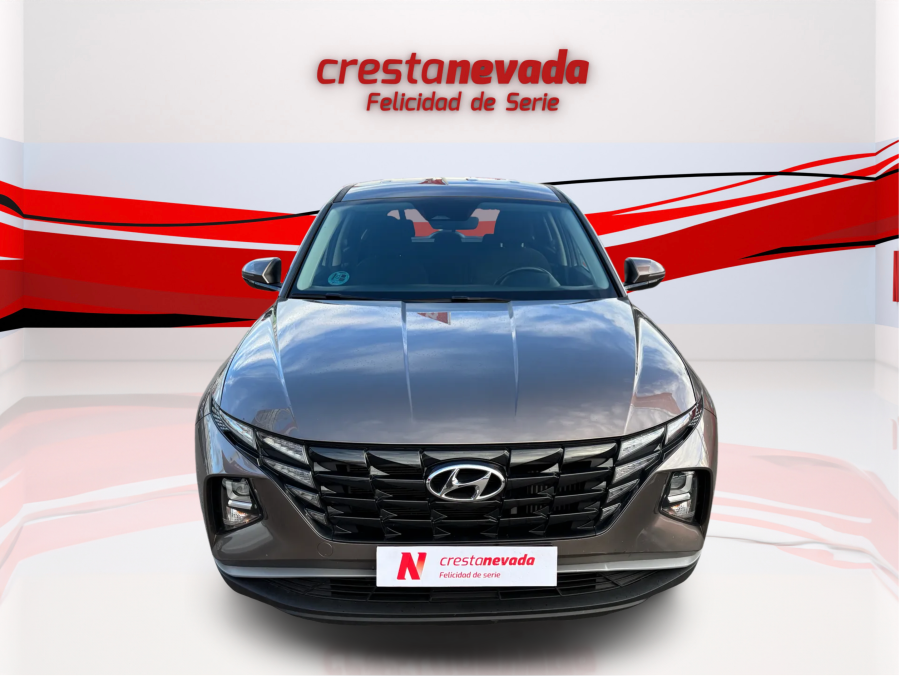 Imagen de Hyundai TUCSON