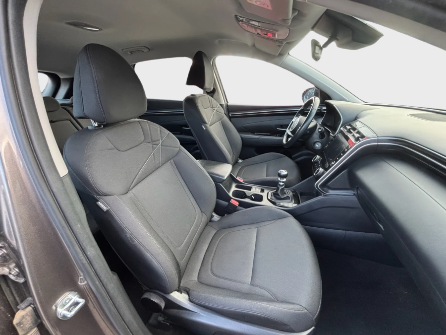 Imagen de Hyundai TUCSON