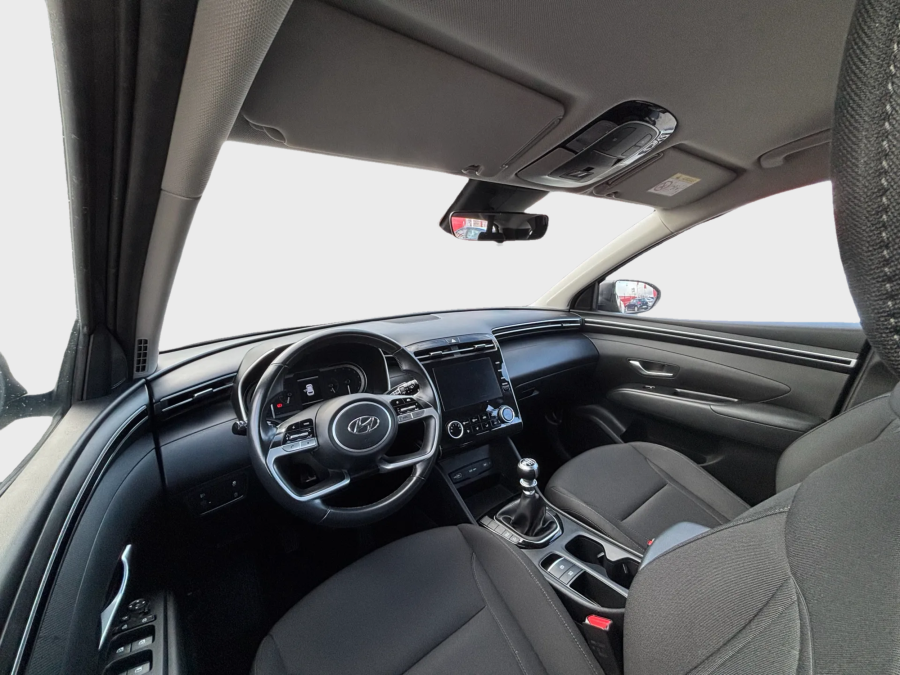 Imagen de Hyundai TUCSON