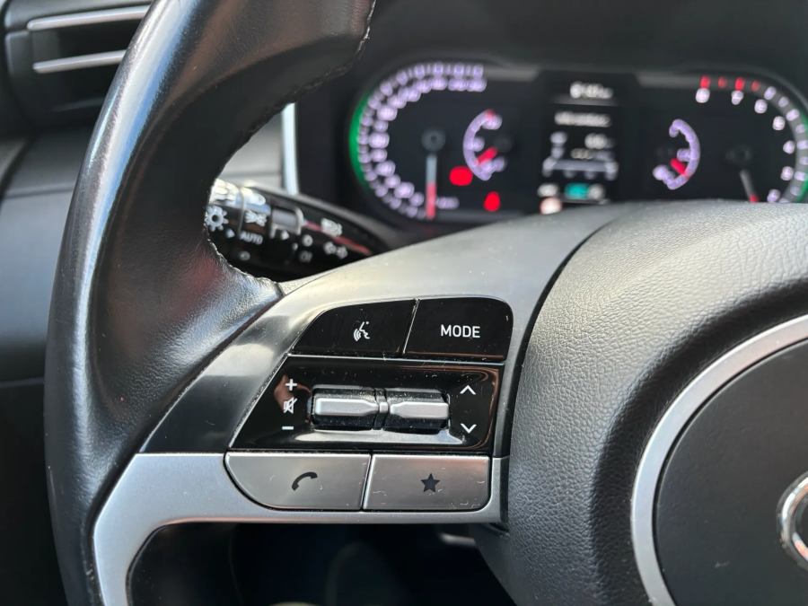 Imagen de Hyundai TUCSON