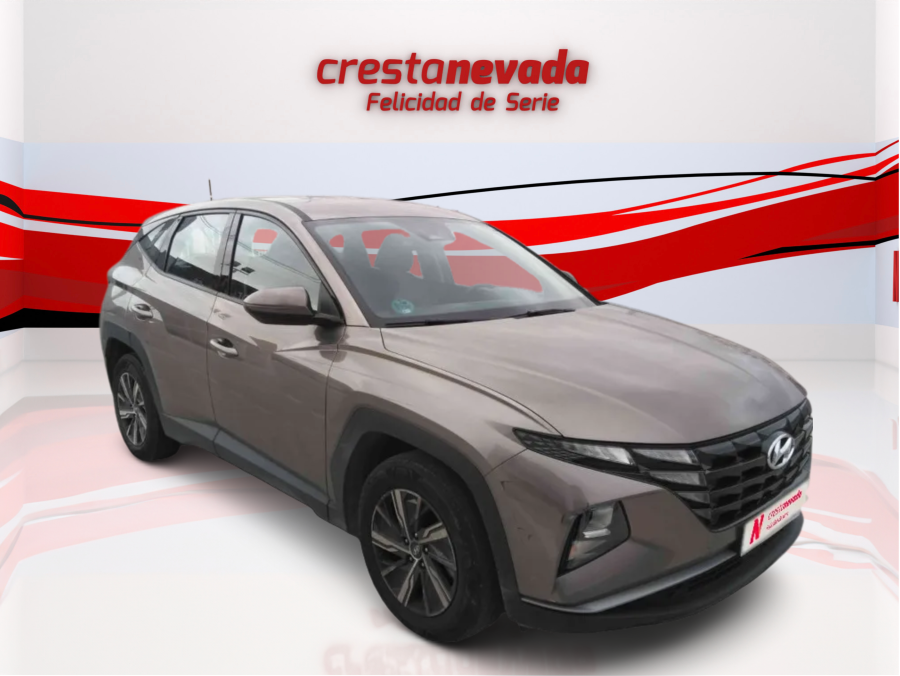 Imagen de Hyundai TUCSON