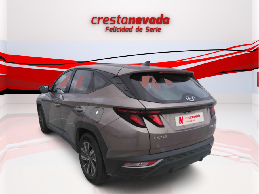 Imagen de Hyundai TUCSON