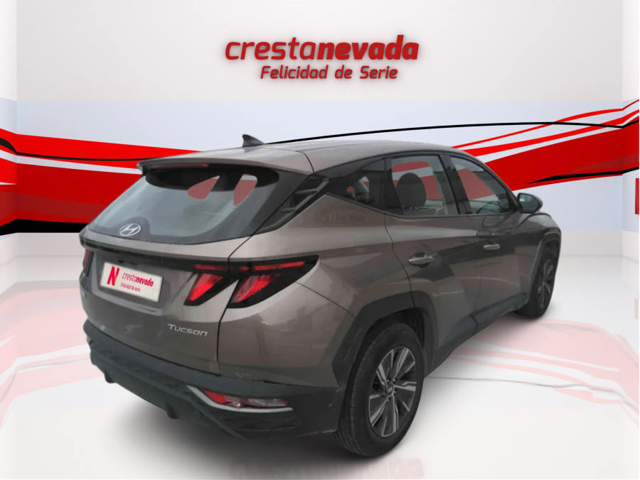 Imagen de Hyundai TUCSON