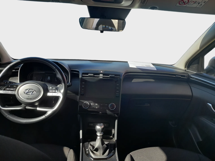 Imagen de Hyundai TUCSON