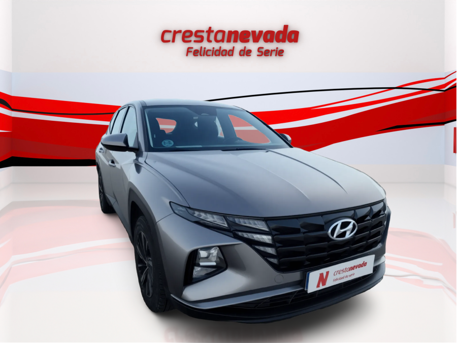 Imagen de Hyundai TUCSON