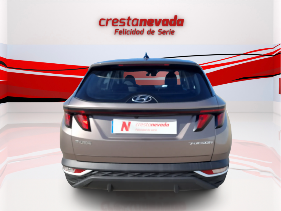 Imagen de Hyundai TUCSON