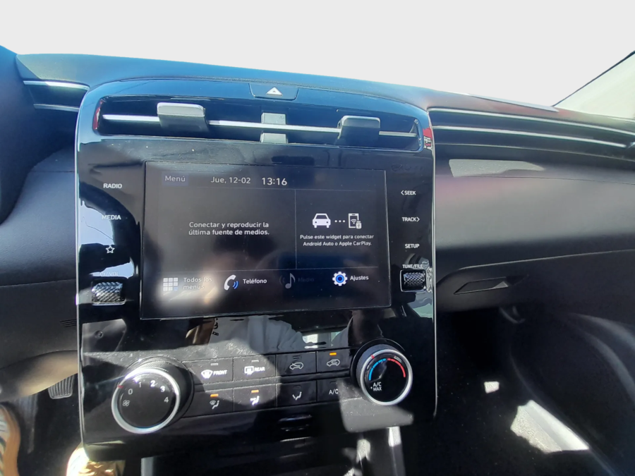 Imagen de Hyundai TUCSON