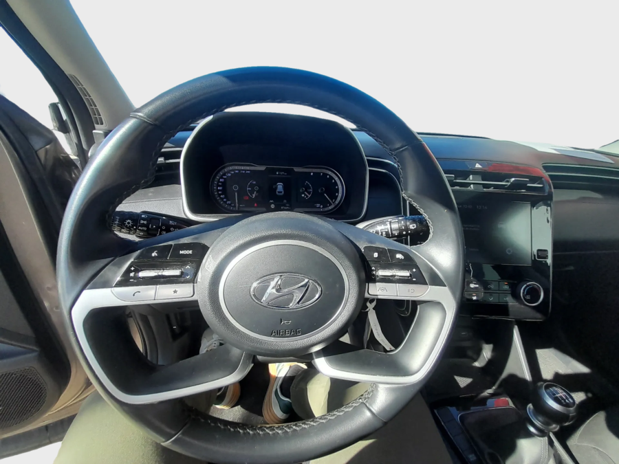 Imagen de Hyundai TUCSON