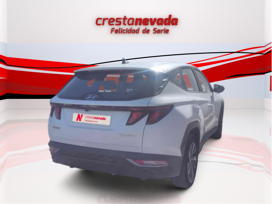 Imagen de Hyundai TUCSON