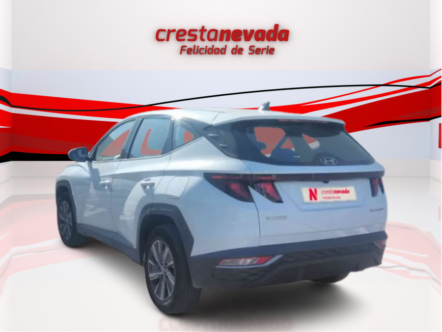 Imagen de Hyundai TUCSON