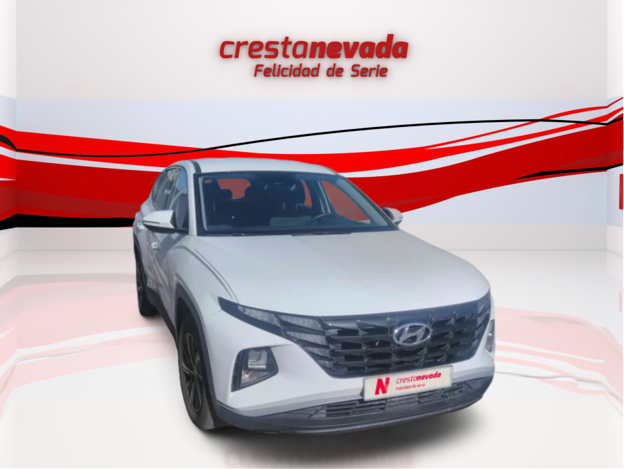 Imagen de Hyundai TUCSON