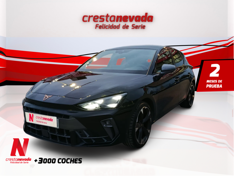 Imagen de cupra León