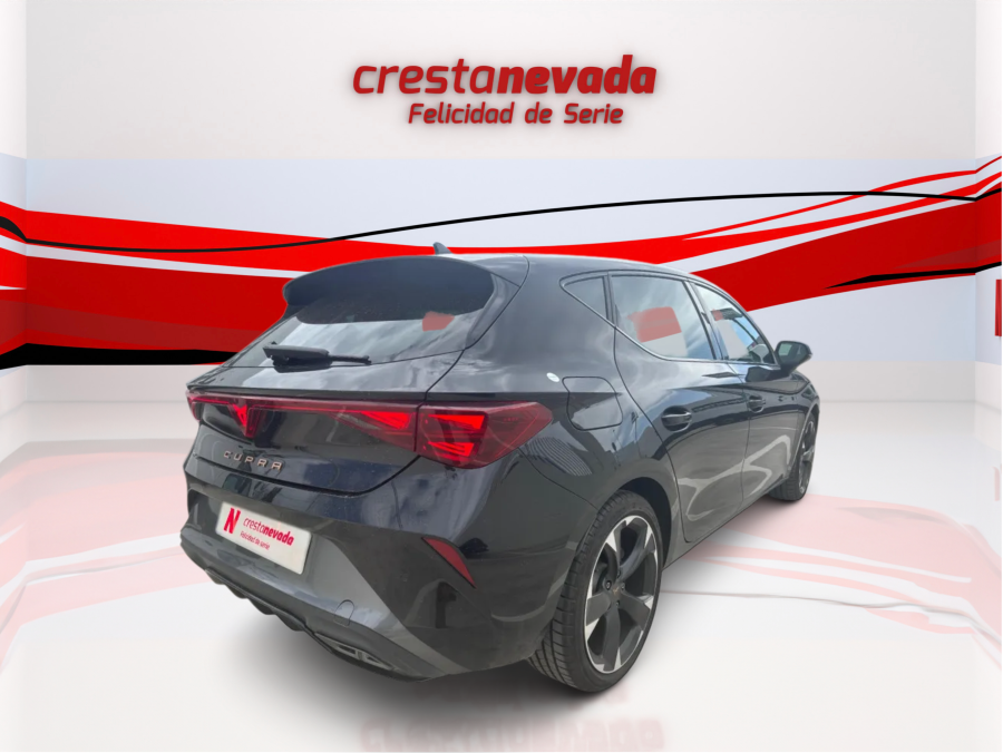 Imagen de cupra León