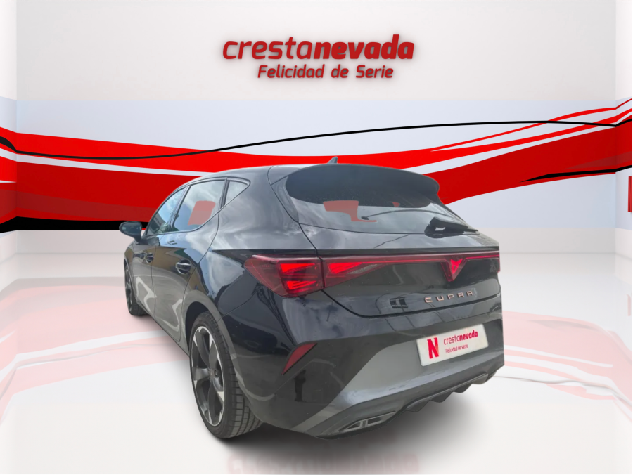 Imagen de cupra León