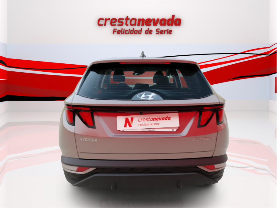 Imagen de Hyundai TUCSON