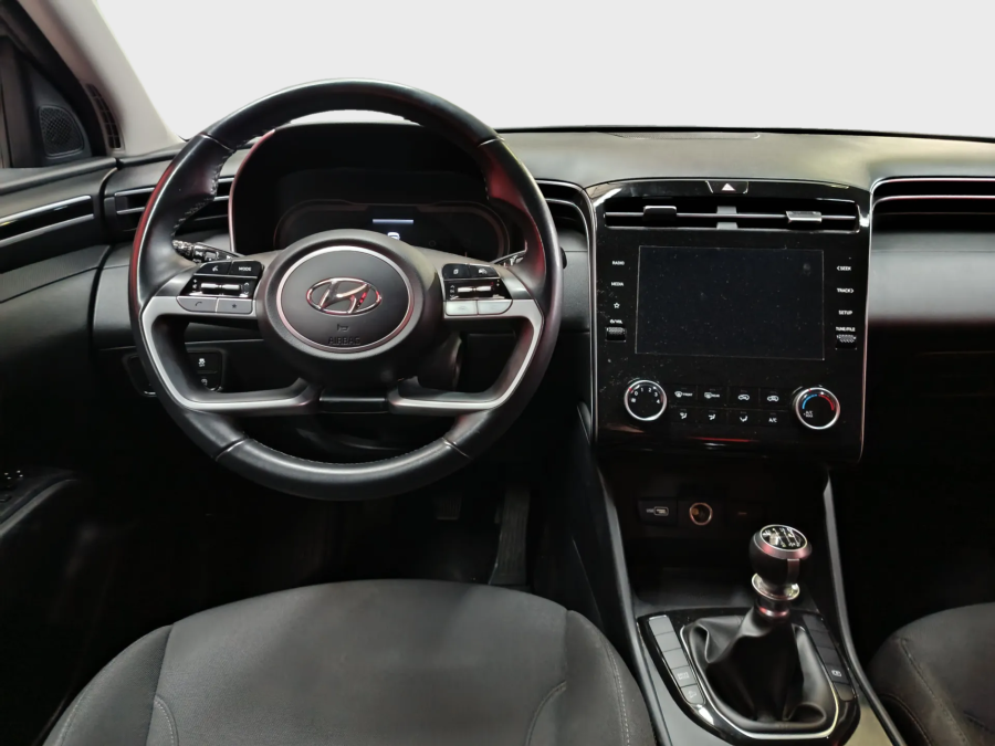 Imagen de Hyundai TUCSON