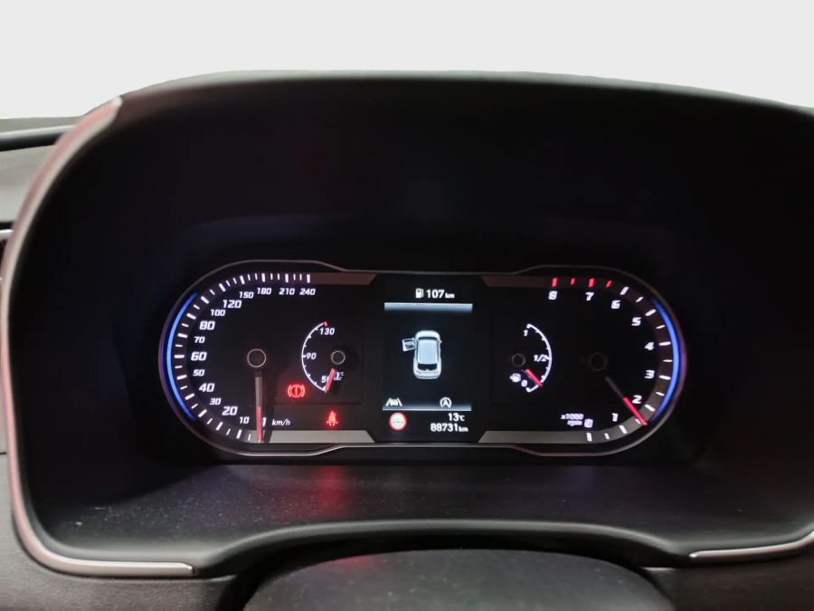 Imagen de Hyundai TUCSON