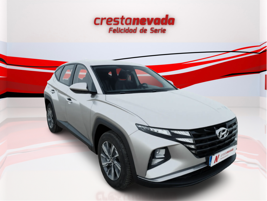Imagen de Hyundai TUCSON