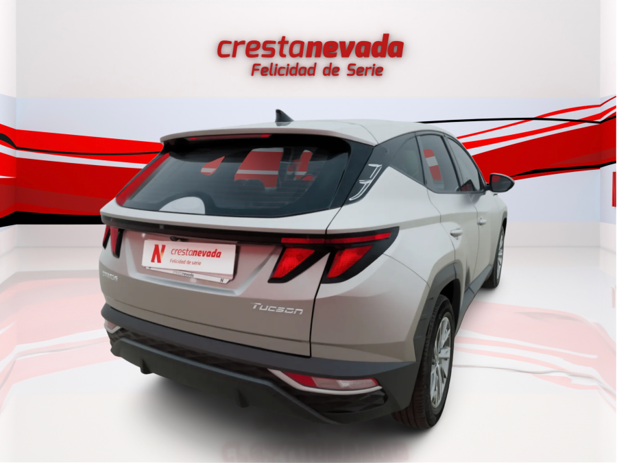 Imagen de Hyundai TUCSON