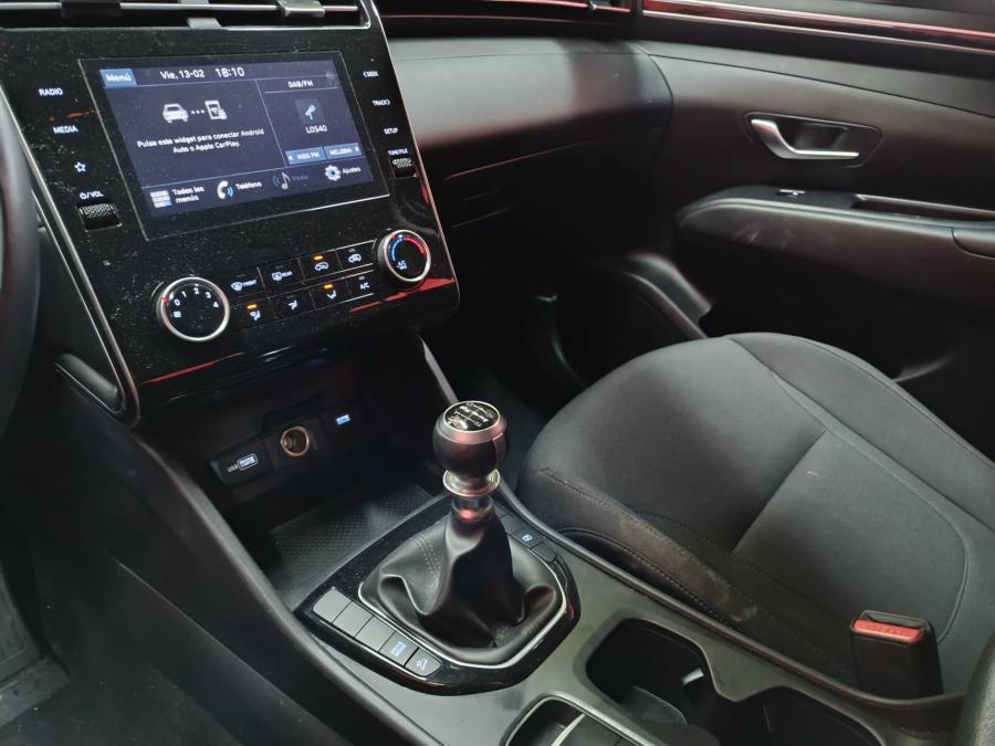 Imagen de Hyundai TUCSON